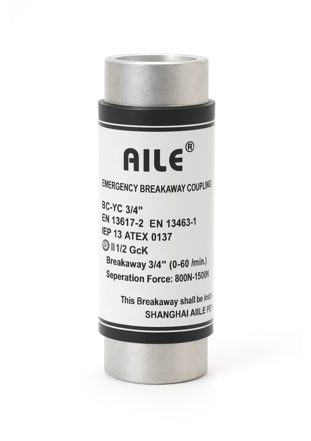 BREAKAWAY AILE 3/4"