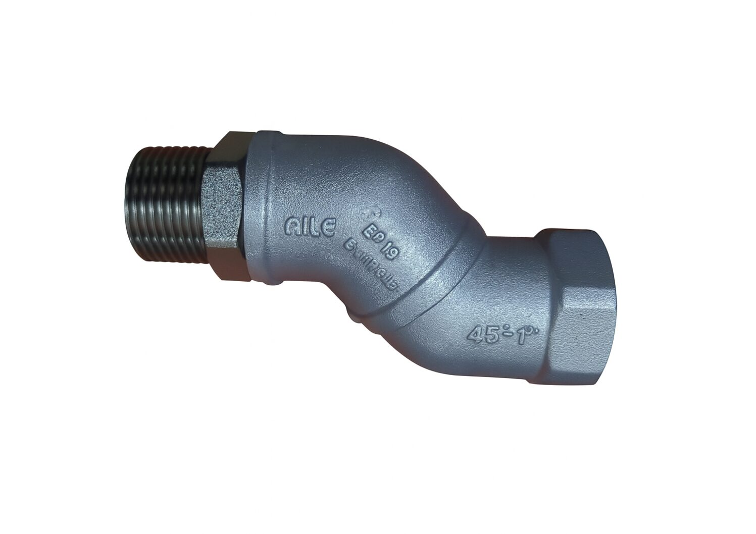 SWIVEL AILE 1" CROMADOS