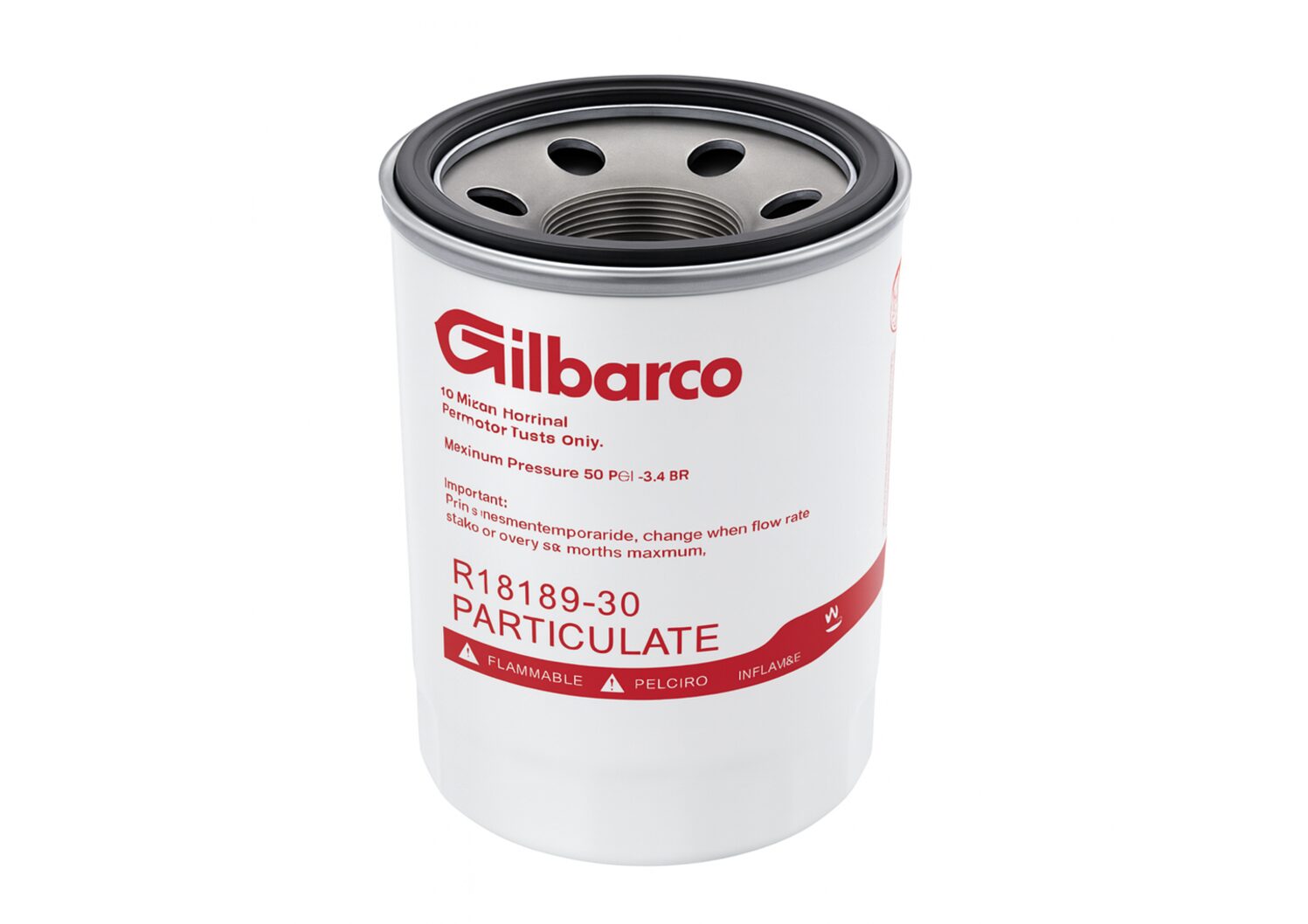 FILTRO GILBARCO BOCA GRANDE