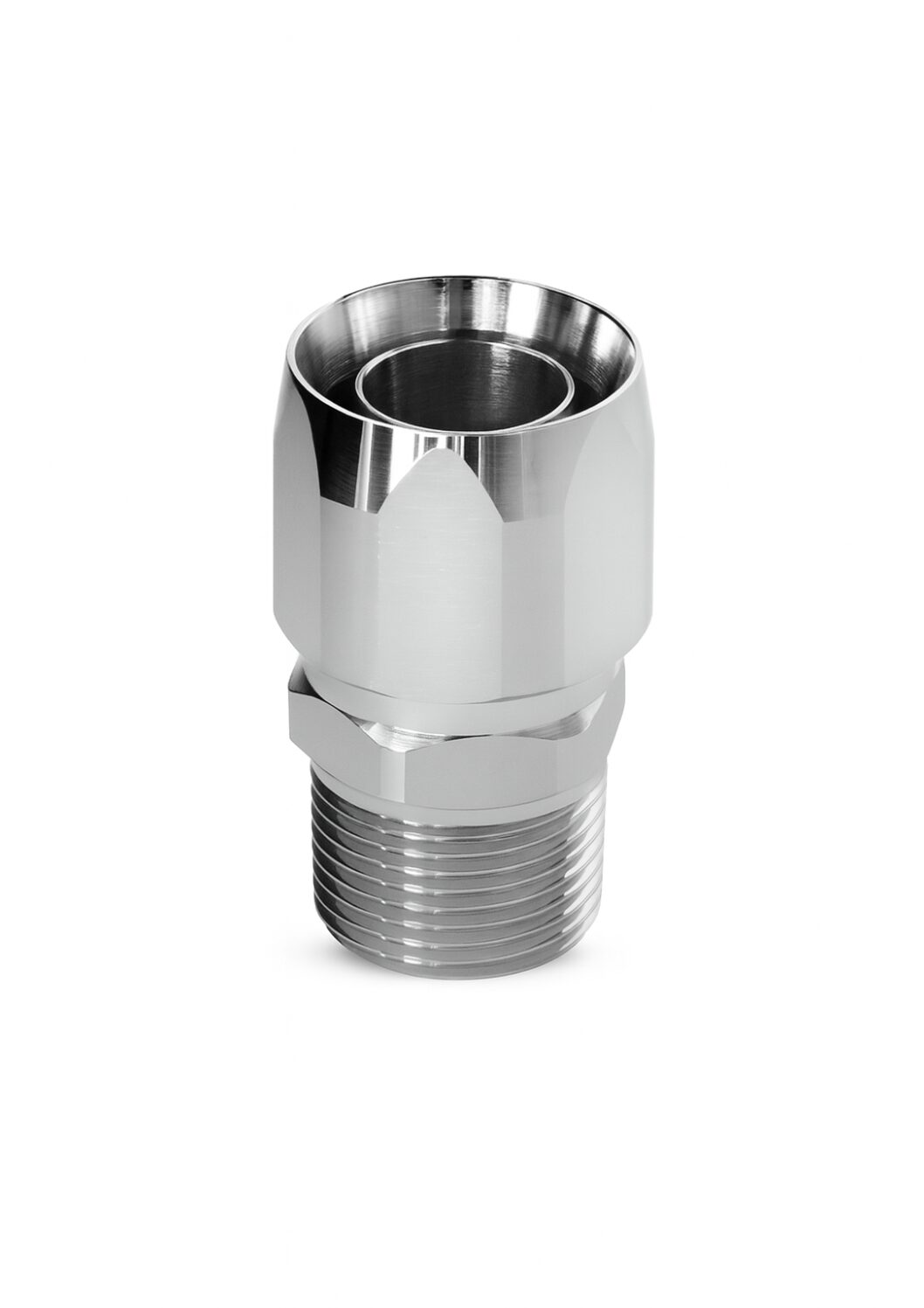 TERMINAL WELLDONE DE 1" NPT