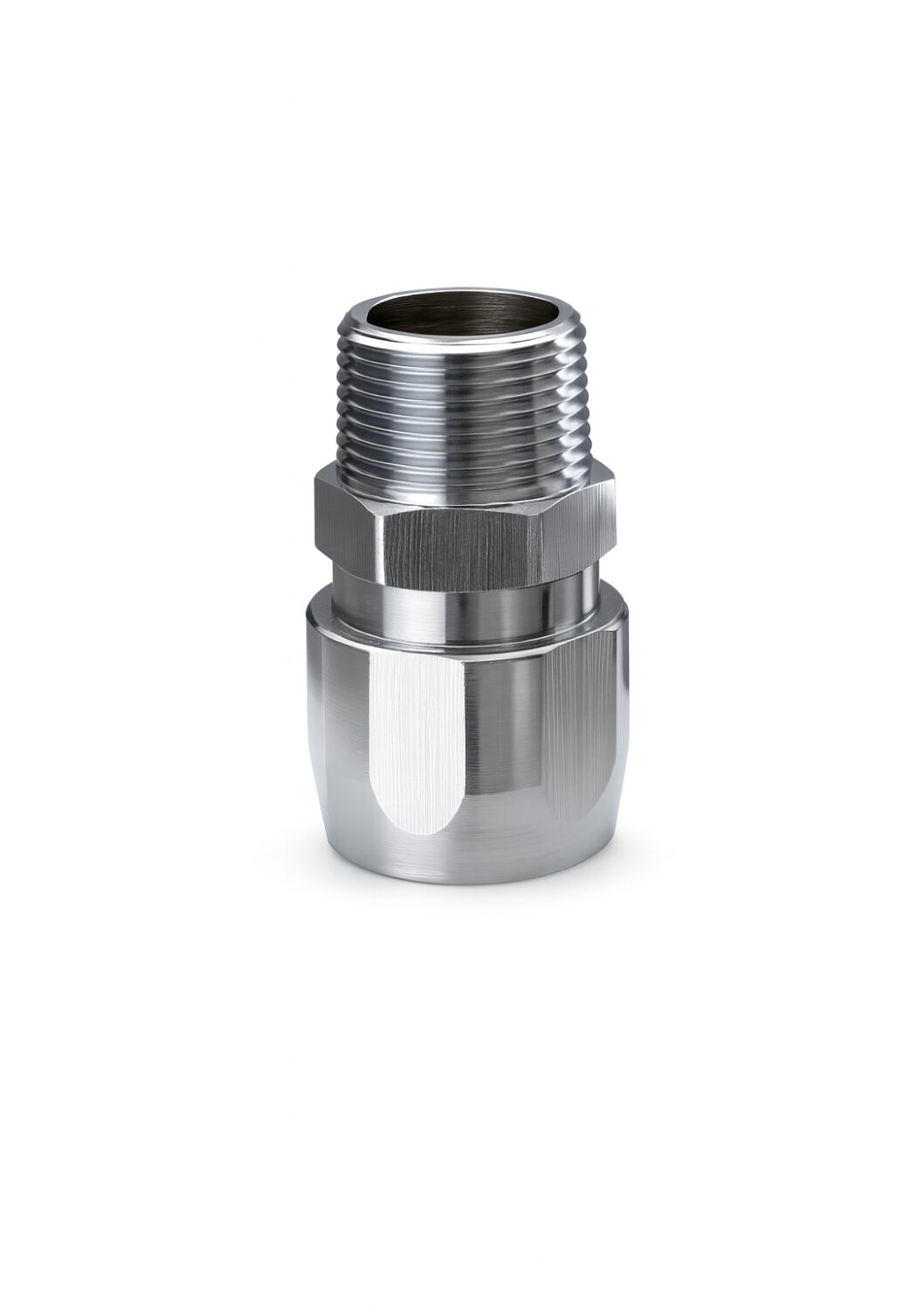 TERMINAL WELLDONE DE 3/4" DE MANGUERA 5/8" NPT