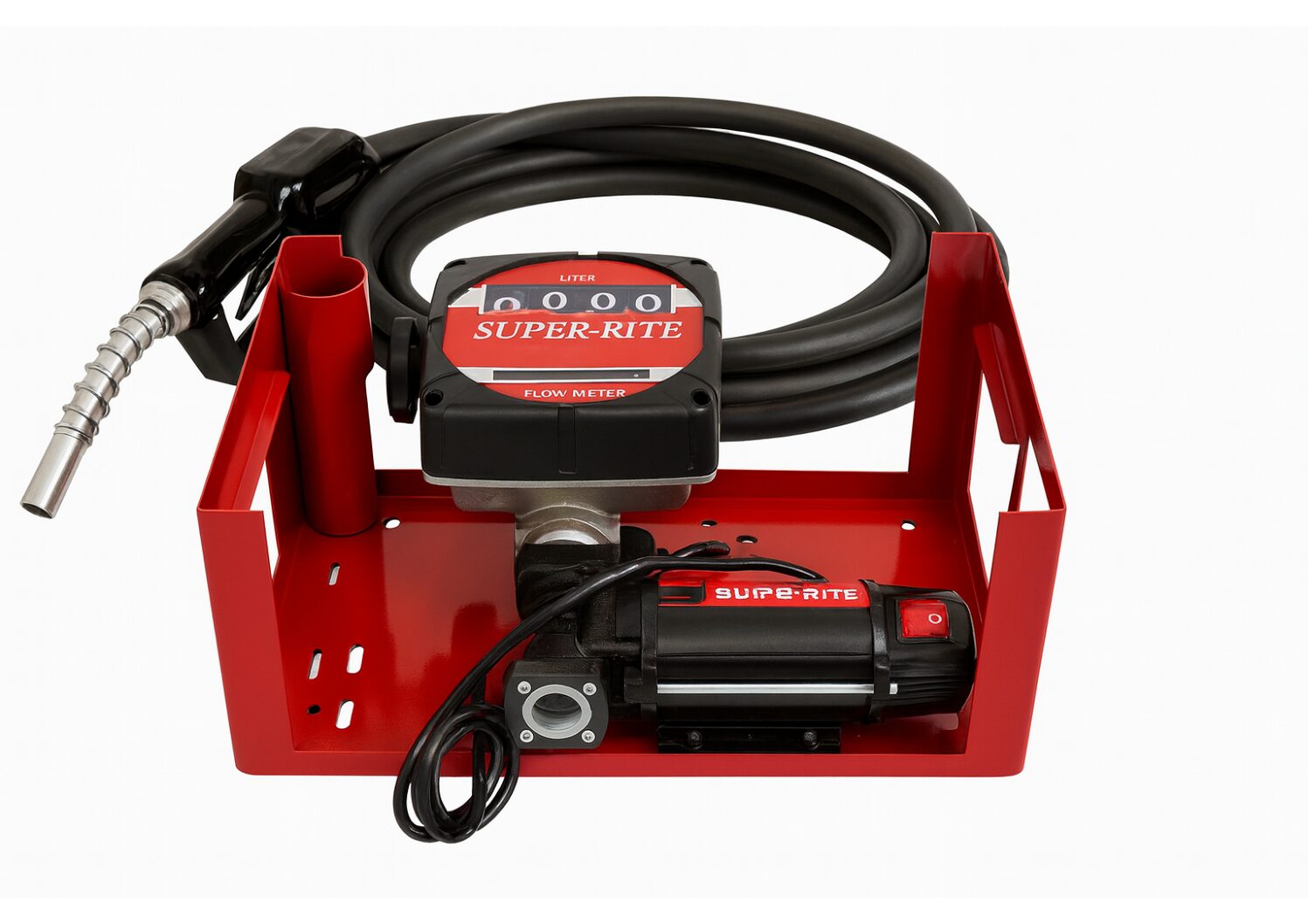 KIT DE BOMBA DE TRANSFERENCIA DE DIESEL DC - Imagen 2