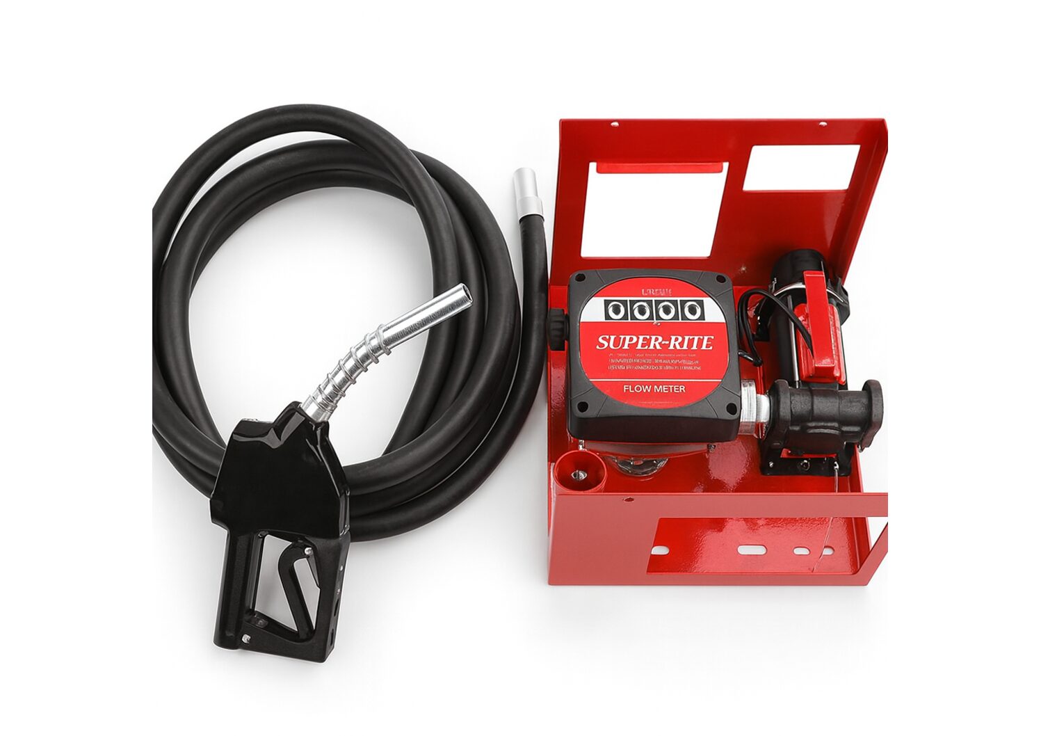 KIT DE BOMBA DE TRANSFERENCIA DE DIESEL DC - Imagen 3