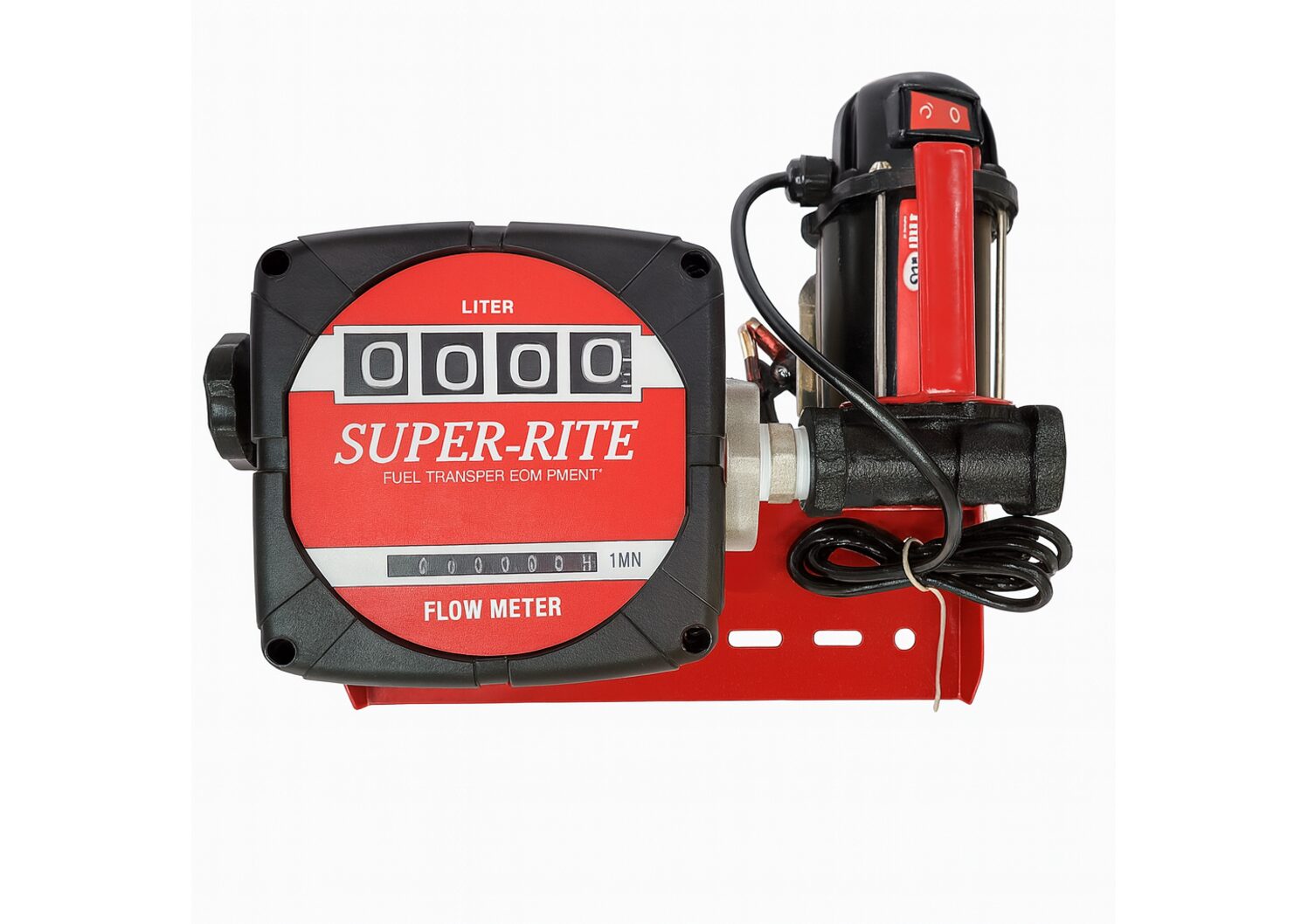 KIT DE BOMBA DE TRANSFERENCIA DE DIESEL DC